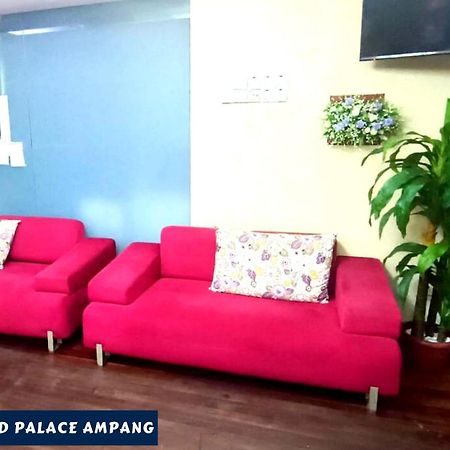 Hotel Grand Palace Ampang Ampang  Exterior foto