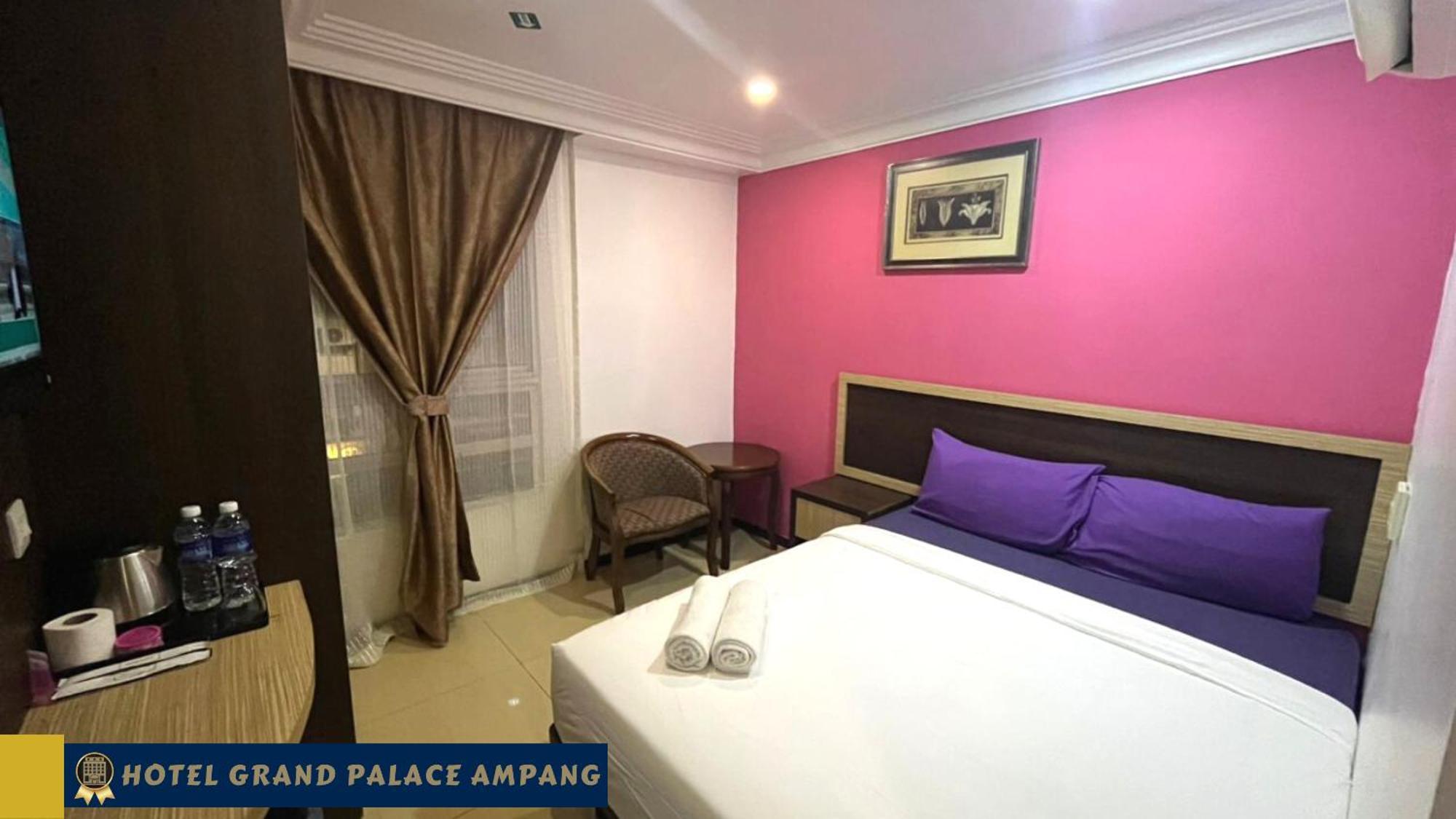 Hotel Grand Palace Ampang Ampang  Exterior foto