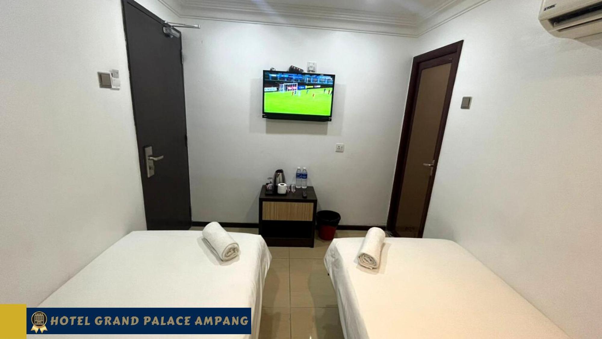 Hotel Grand Palace Ampang Ampang  Exterior foto