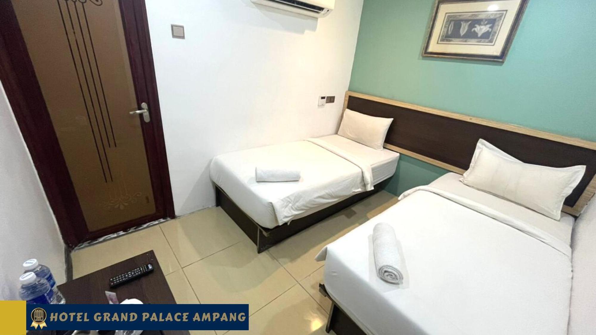 Hotel Grand Palace Ampang Ampang  Exterior foto