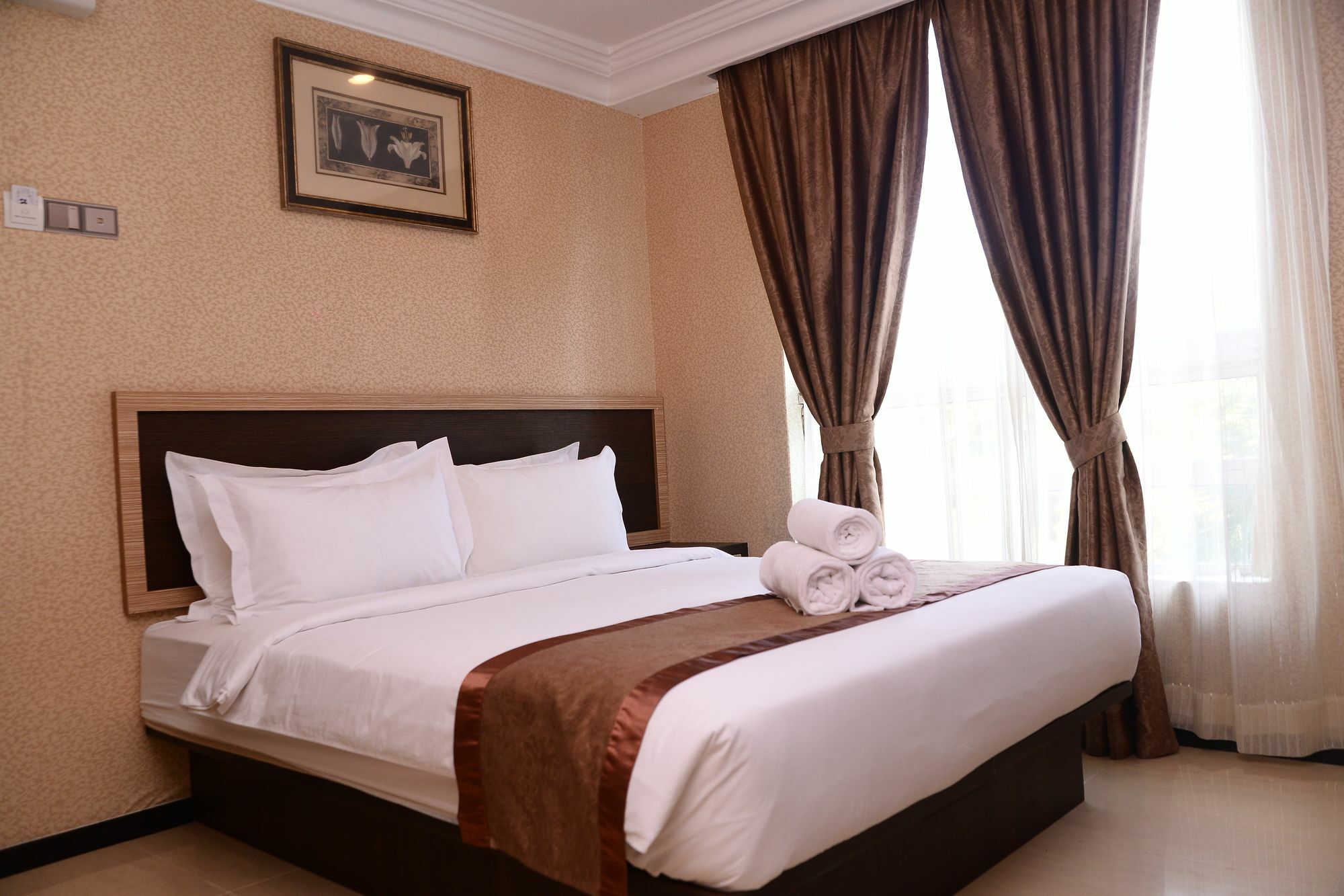 Hotel Grand Palace Ampang Ampang  Exterior foto