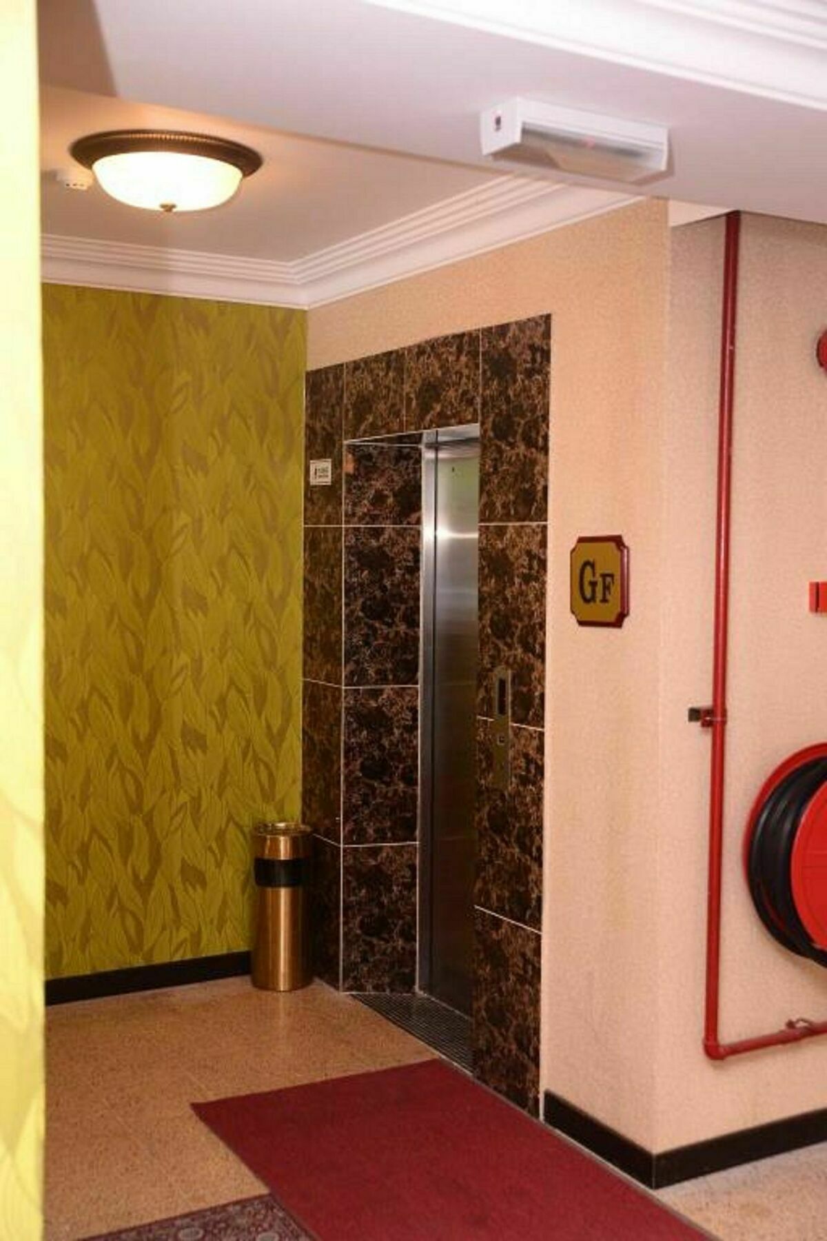 Hotel Grand Palace Ampang Ampang  Exterior foto