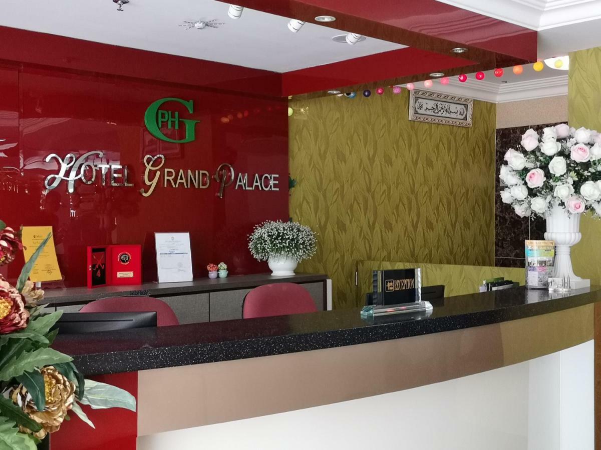 Hotel Grand Palace Ampang Ampang  Exterior foto