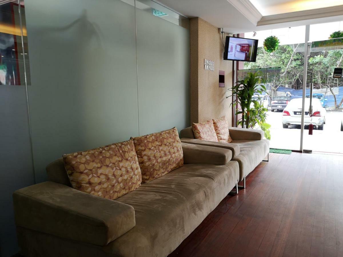 Hotel Grand Palace Ampang Ampang  Exterior foto